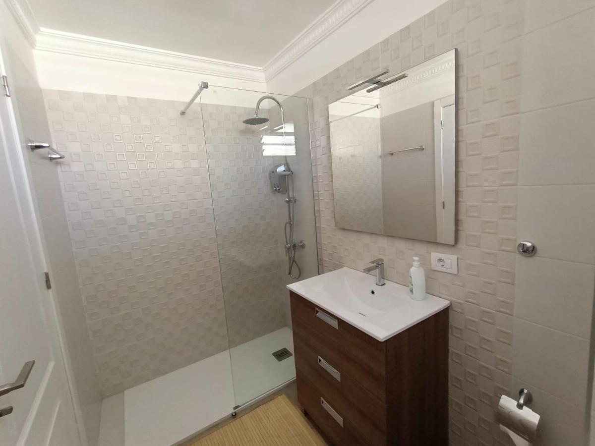 Apartamento Vista Al Mar Playa Las Americas Arona  Eksteriør bilde