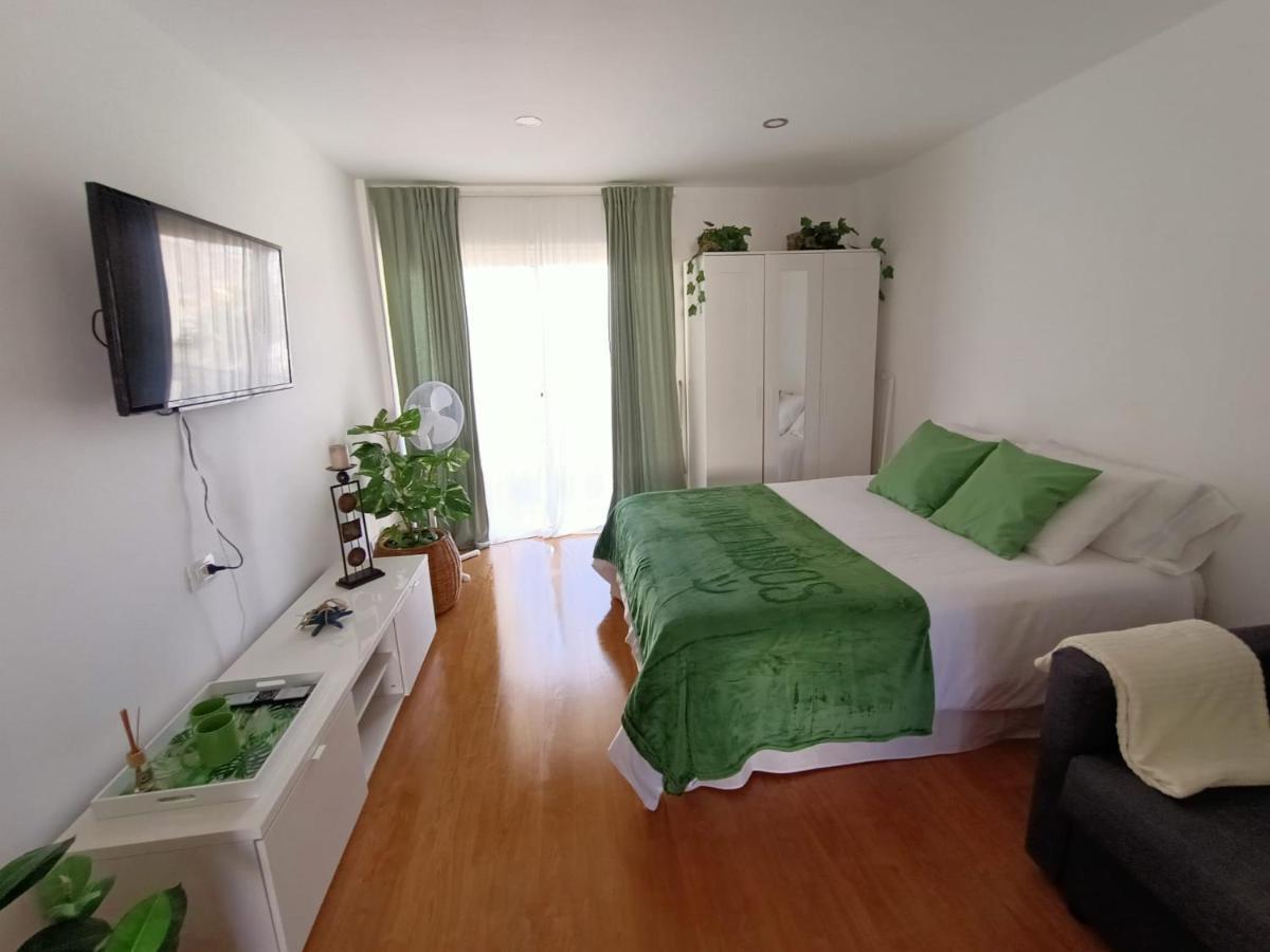 Apartamento Vista Al Mar Playa Las Americas Arona  Eksteriør bilde